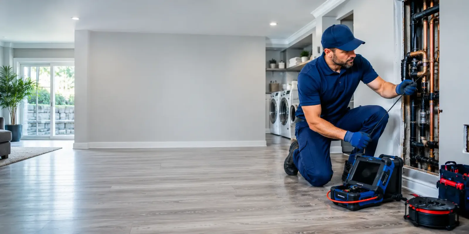 Emergency plumbing questions in Lincoln City, OR